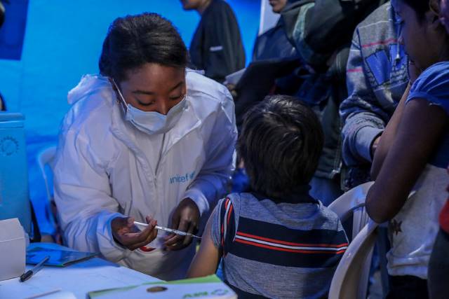 Healthcare in Colombia