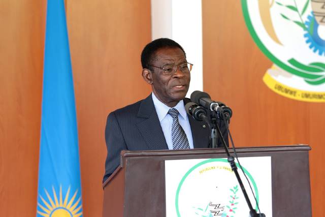 Healthcare in Equatorial Guinea