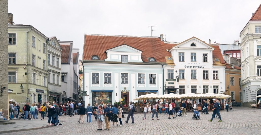 Healthcare in Estonia