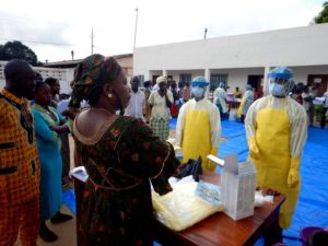 Healthcare in Guinea