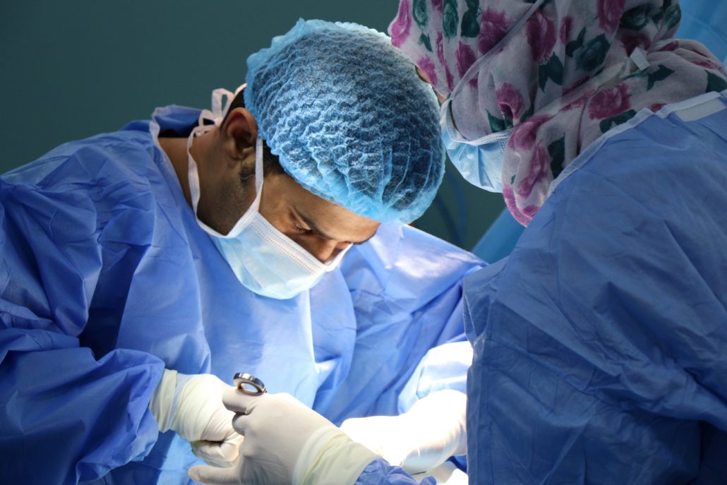 Healthcare in Iran