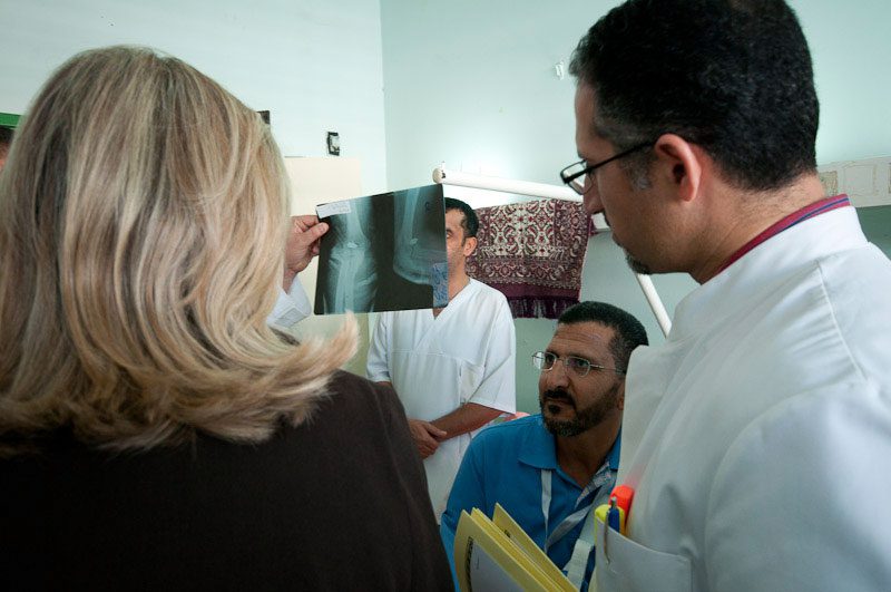 Healthcare in Libya
