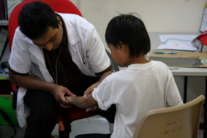 Healthcare in Malaysia
