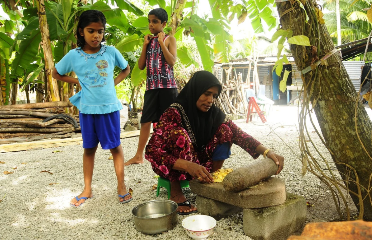 Healthcare in Maldives