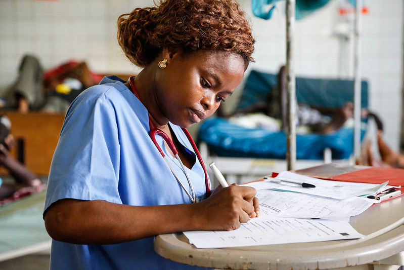 Healthcare in Montserrat
