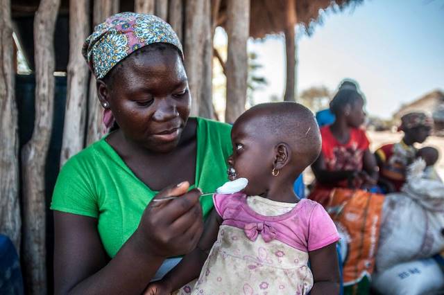 Healthcare in Mozambique