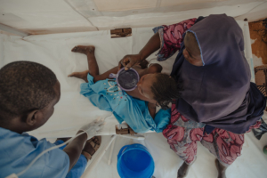 Healthcare in Niger