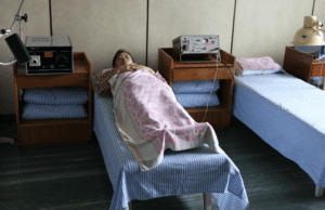 Healthcare in North Korea