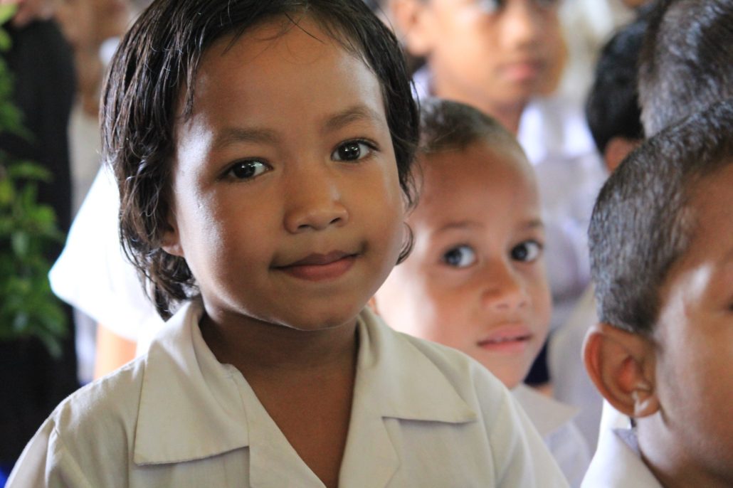 Healthcare in Samoa