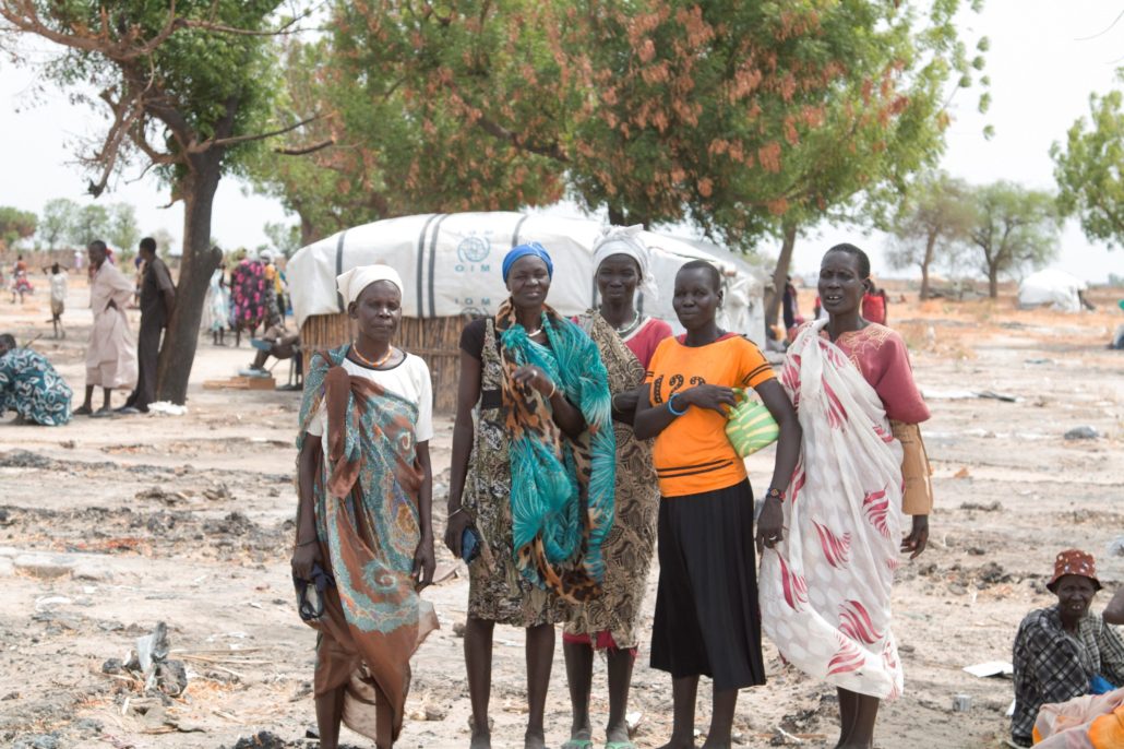 Healthcare in South Sudan