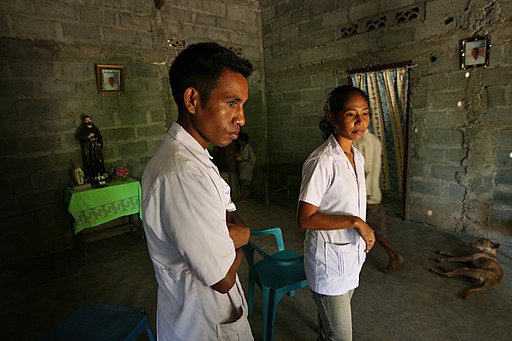 Healthcare in Timor-Leste
