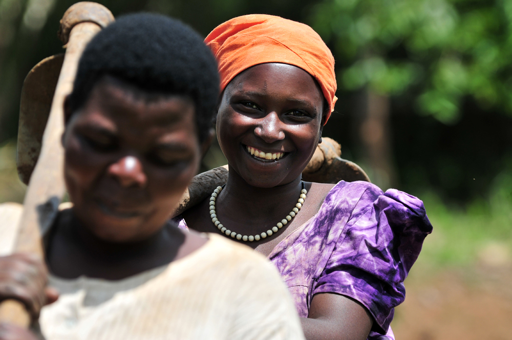 Healthcare in Uganda