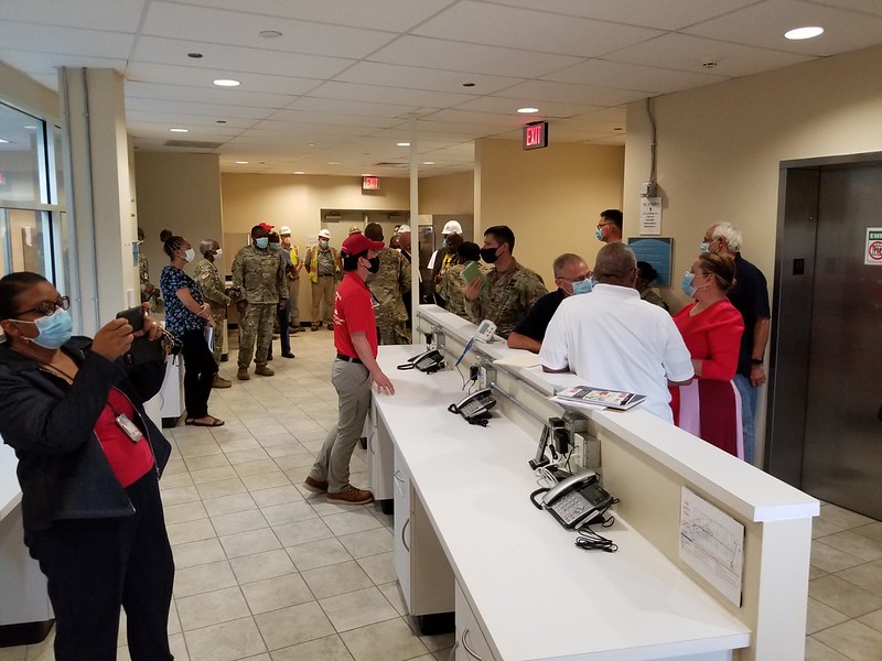 Healthcare in the Virgin Islands
