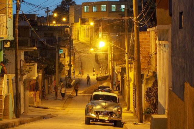 Health Care Access in Cuba