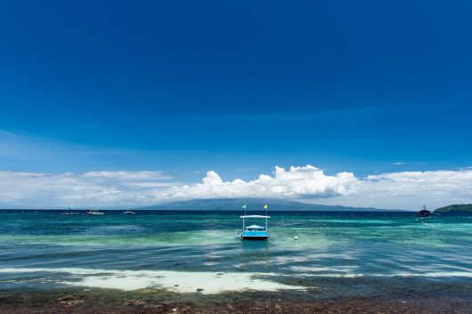 Healthy Oceans are Key to Alleviate Global Poverty