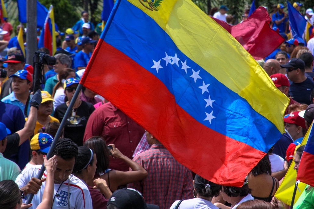 Viral Video Game Employing Venezuelans