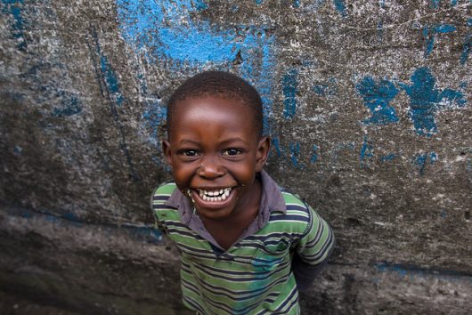 Help People in Liberia