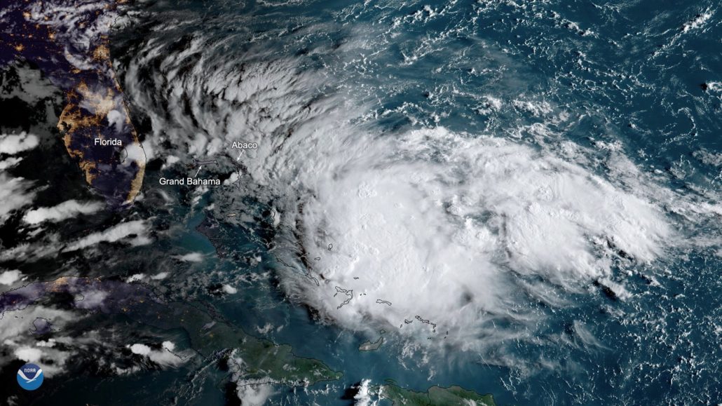 Help the Bahamas