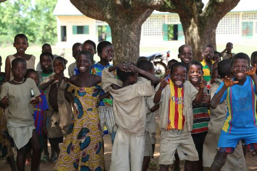 Help People in Togo