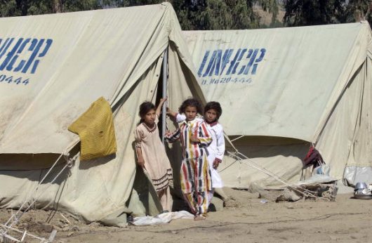 Helping Refugees