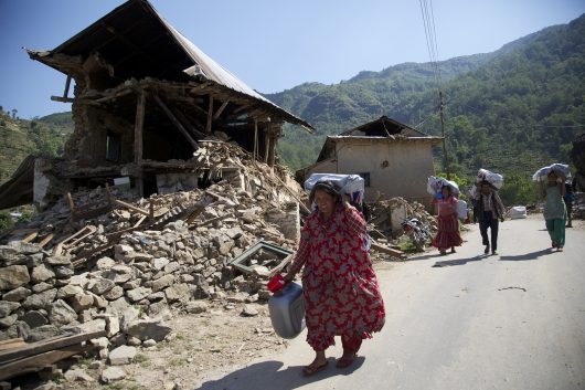 Helping Vulnerable Communities Survive Disasters