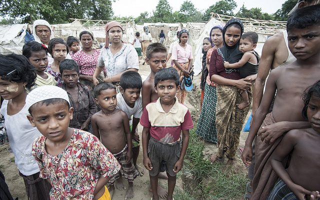 Burmese Refugees in Buffalo