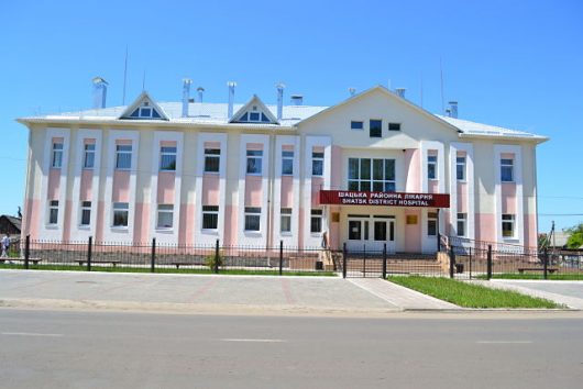 Hepatitis C in Ukraine