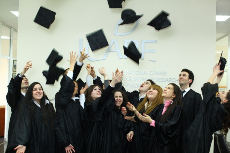 Higher Education in Armenia