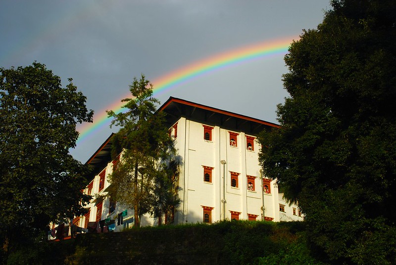 Higher Education in Bhutan