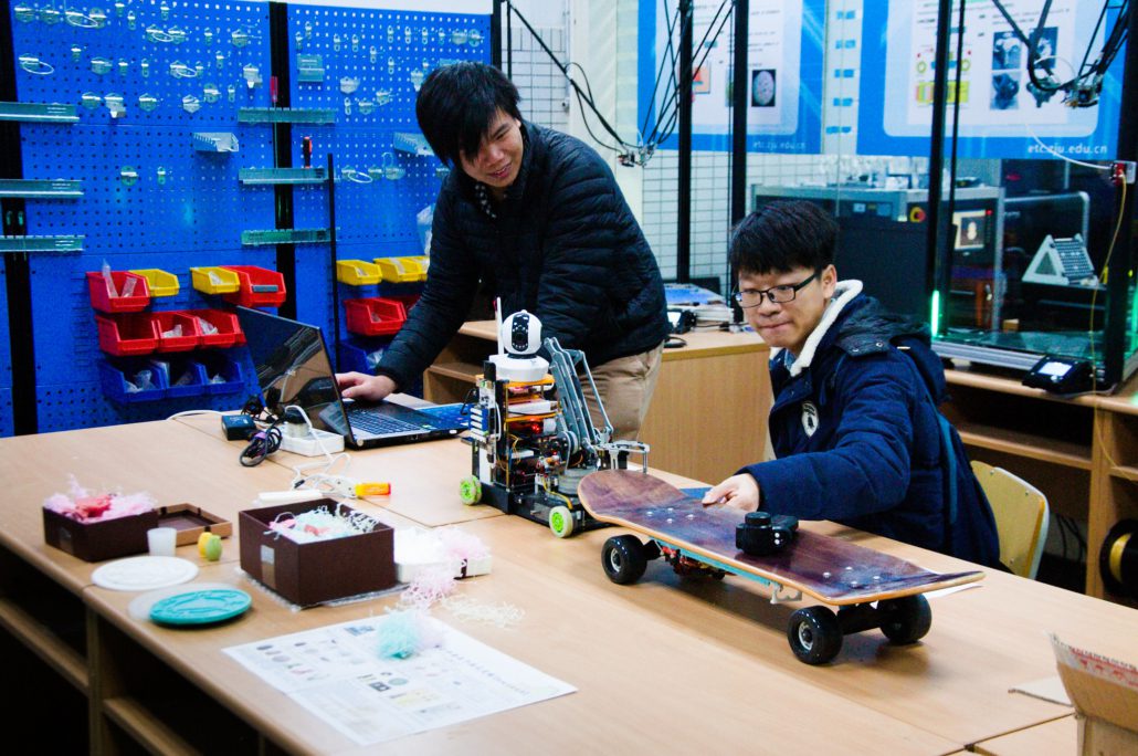 Higher Education in China