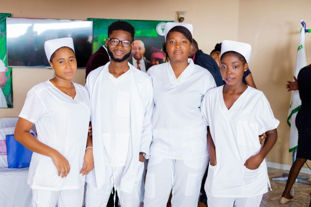 Higher Education in Haiti