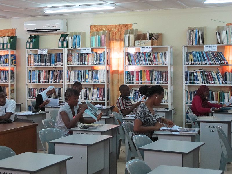 Higher Education in Sierra Leone