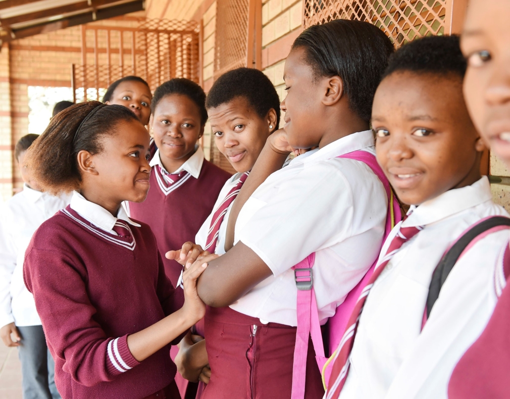 Higher Education in South Africa