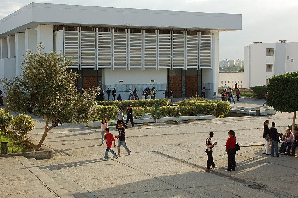 Higher Education in Tunisia