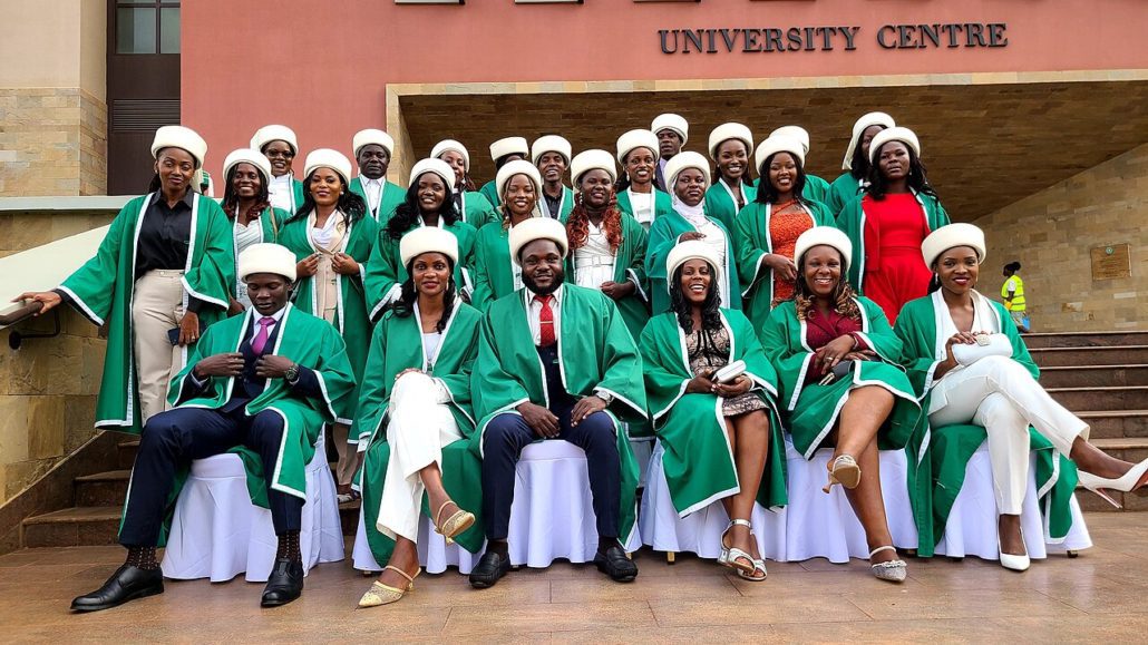 Higher Education in Uganda