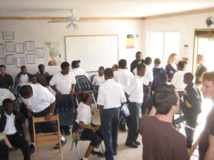 Higher Education in the Bahamas