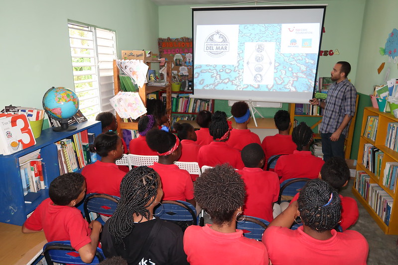 Higher Education in the Dominican Republic