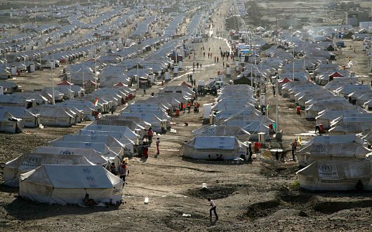 Number of Refugees