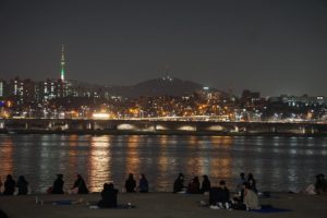 History of Poverty in South Korea