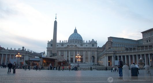 Holy See Poverty Rate