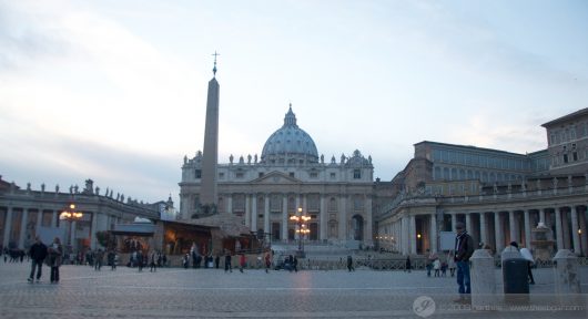 Holy See Poverty Rate