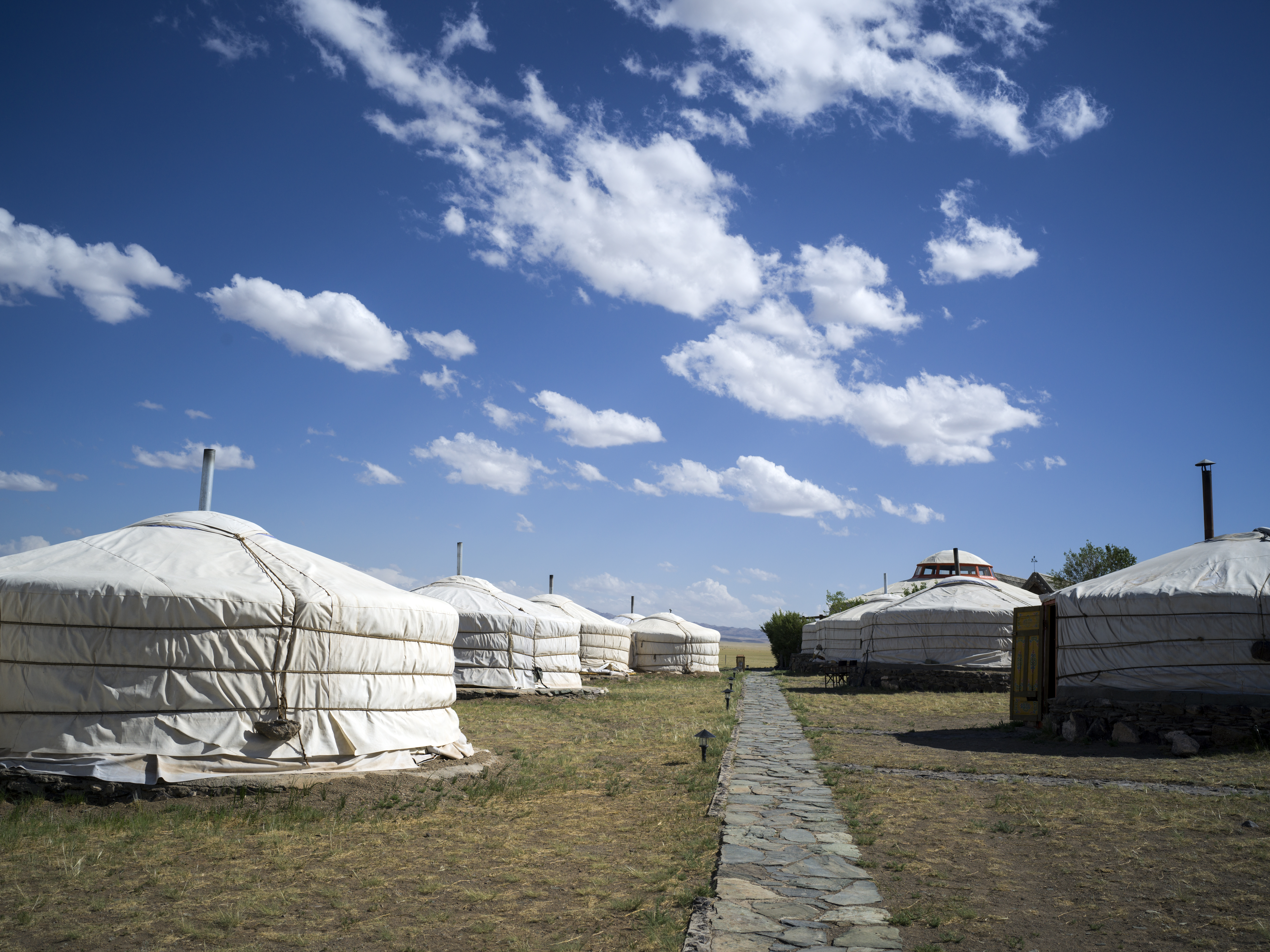 Homelessness in Mongolia