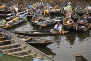 Homelessness in Benin