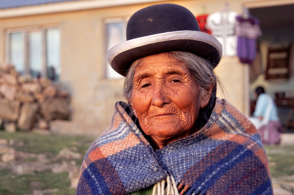 Homelessness in Bolivia