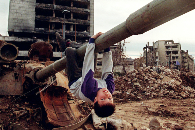 Homelessness in Bosnia and Herzegovina