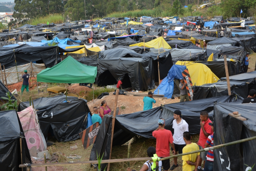 Homelessness in Brazil