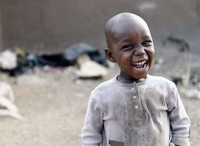 Homelessness in Burkina Faso