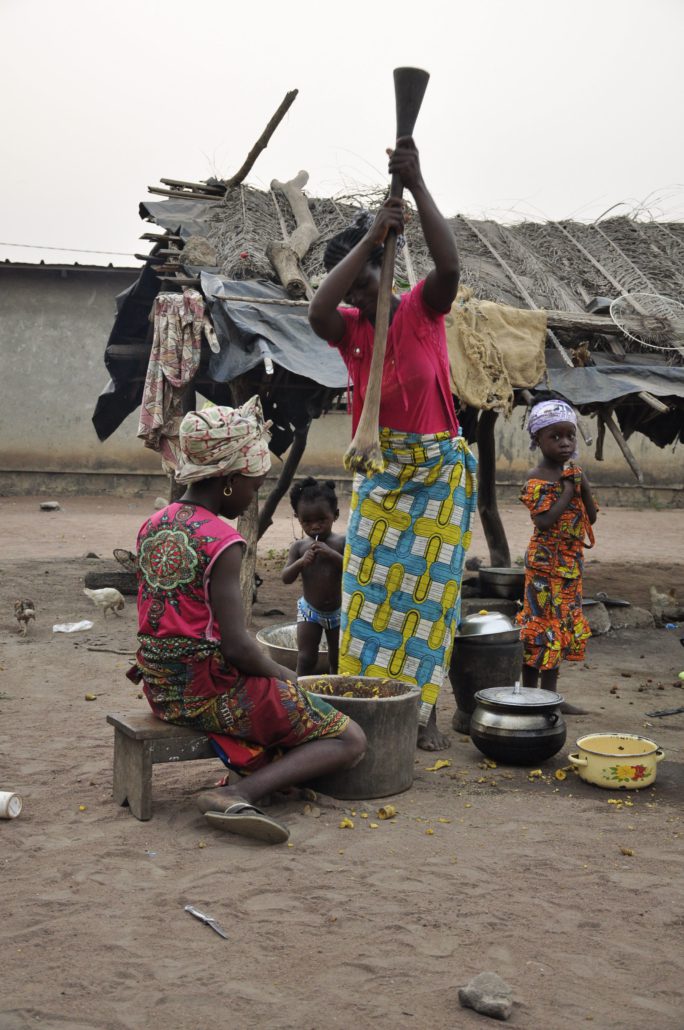 Homelessness in Cote D'Ivoire