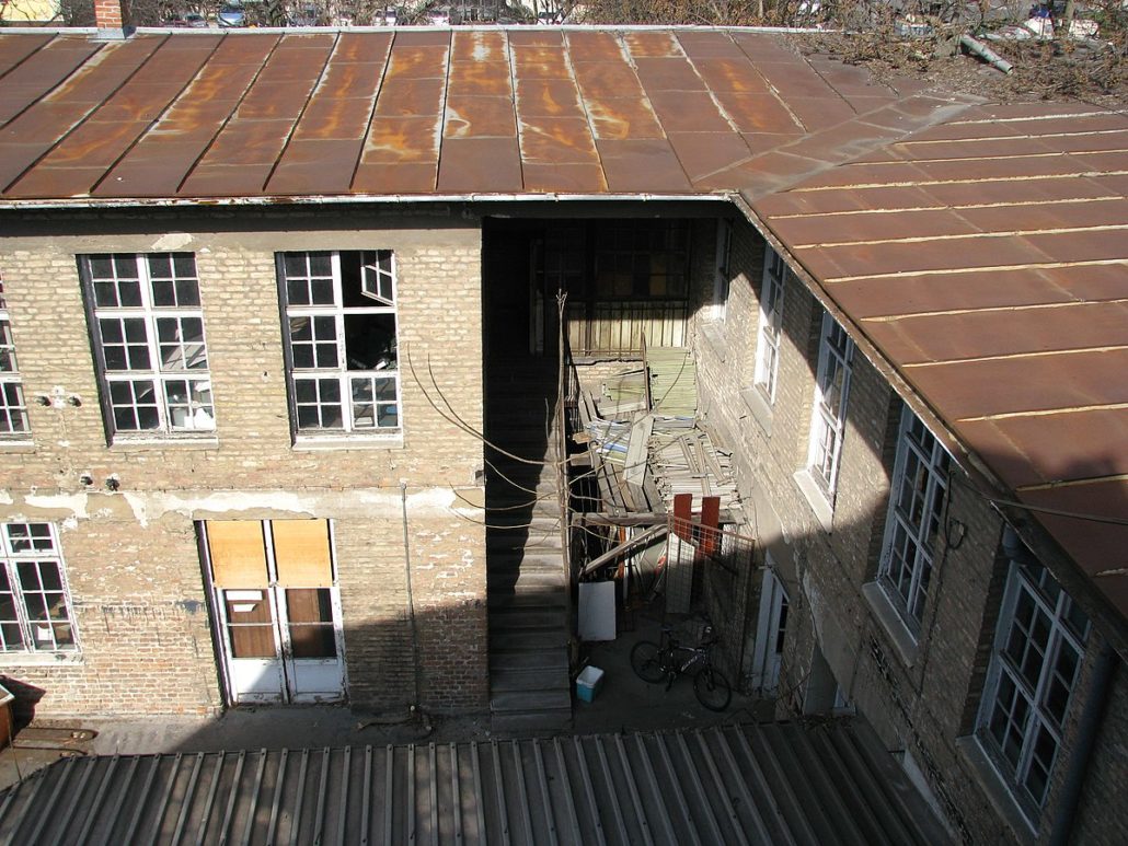 Homelessness in Croatia