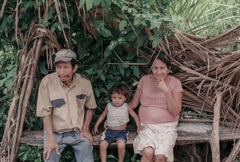 homelessness in El Salvador